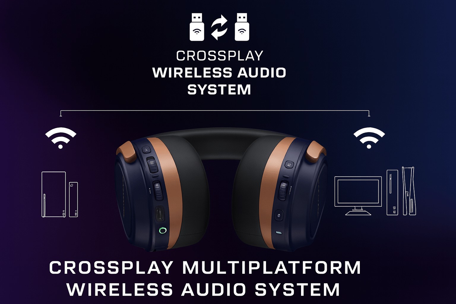 Turtle Beach Stealth 700 Mic and Buttons